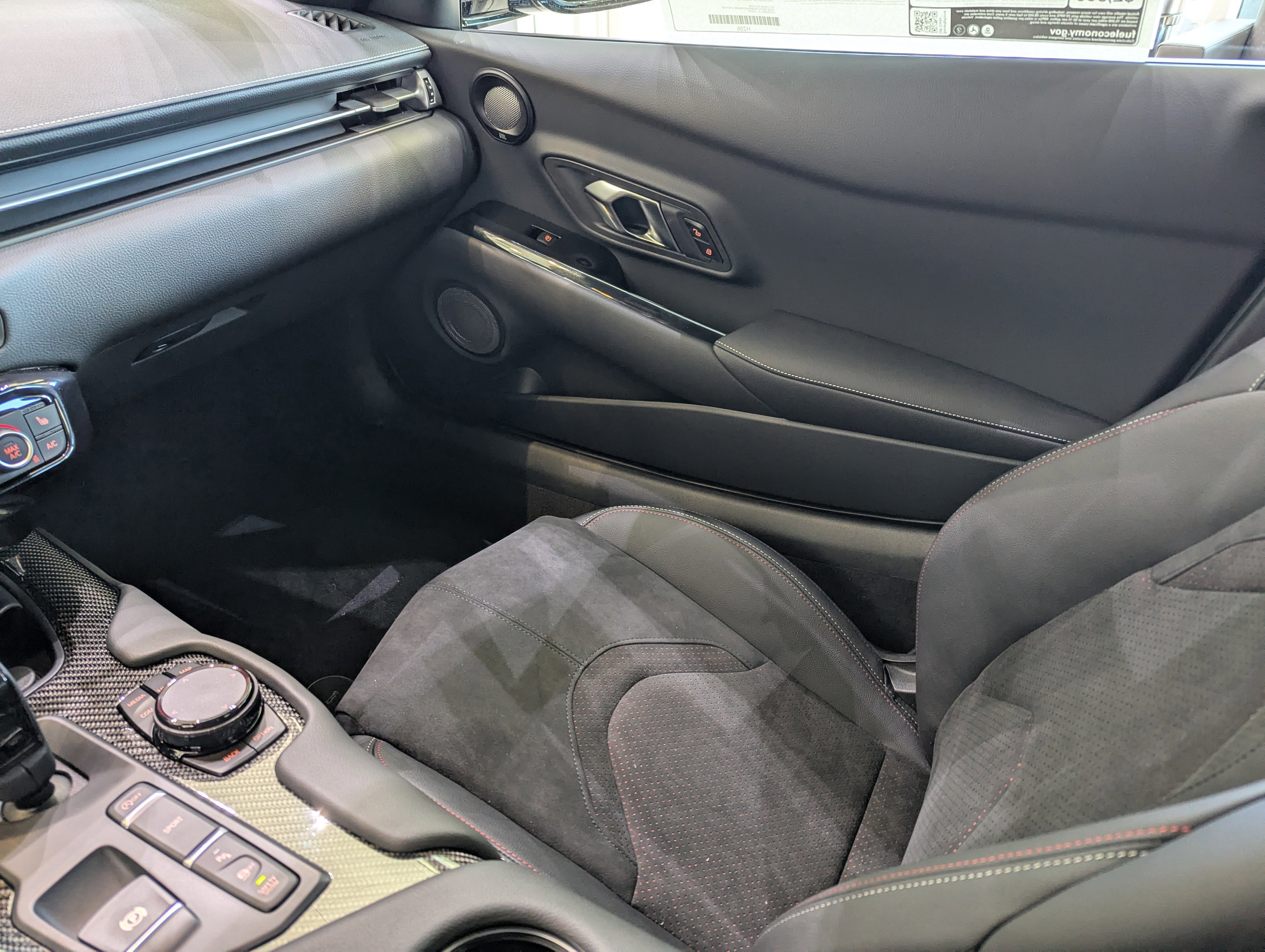 New 2026 Toyota Supra image 9