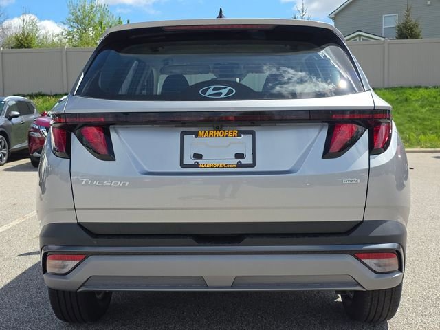 New 2026 Hyundai Tucson SE AWD/4WD image 13