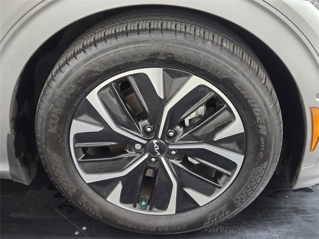 Used 2022 Kia EV6 GT-Line w/ GT-Line White Seat Package image 9