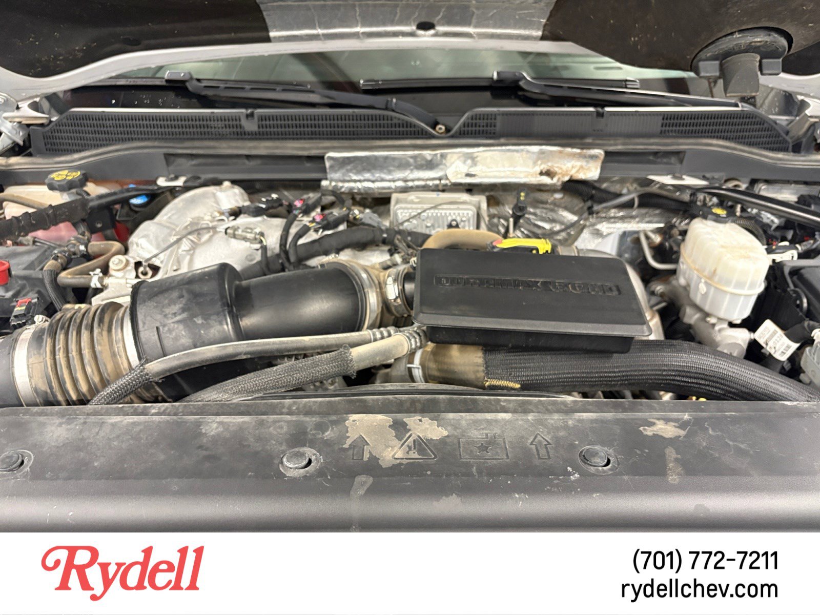 Used 2018 GMC Sierra 3500 Denali w/ Duramax Plus Package AWD/4WD image 19