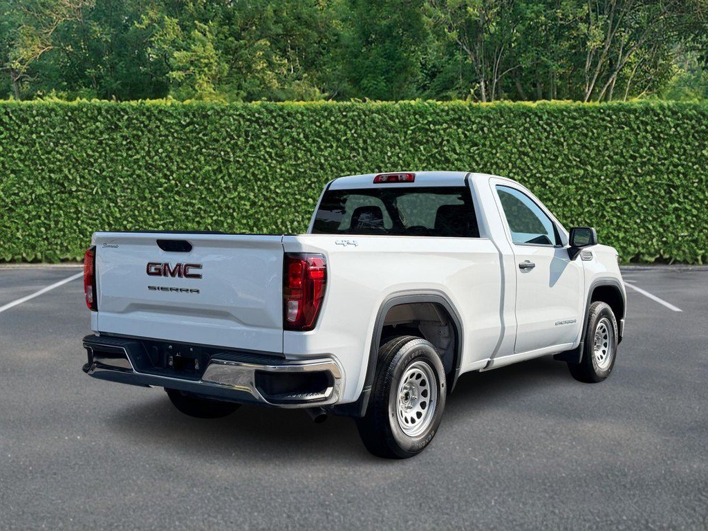 Used 2024 GMC Sierra 1500 Pro w/ Convenience Package AWD/4WD image 3