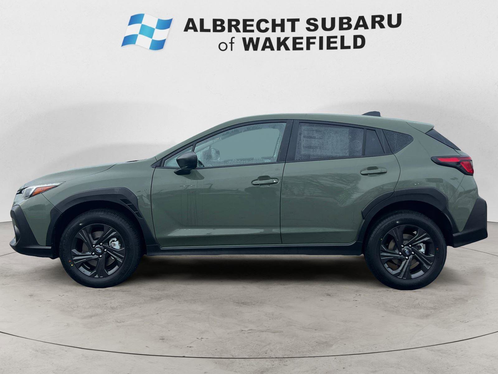 New 2026 Subaru Crosstrek 2.5i image 2