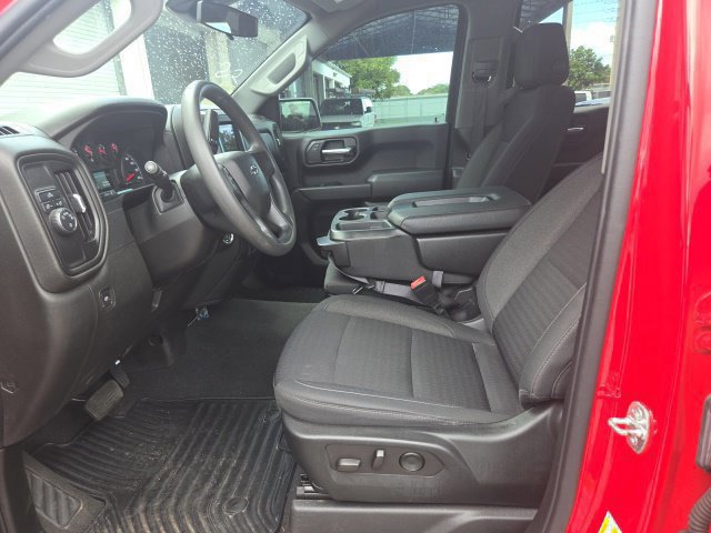 Used 2022 Chevrolet Silverado 1500 Custom w/ Rally Edition RWD image 13