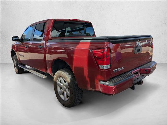 Used 2015 Nissan Titan SV image 7