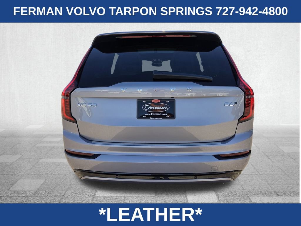 New 2026 Volvo XC90 B6 Ultra w/ Protection Package Premier AWD/4WD image 8