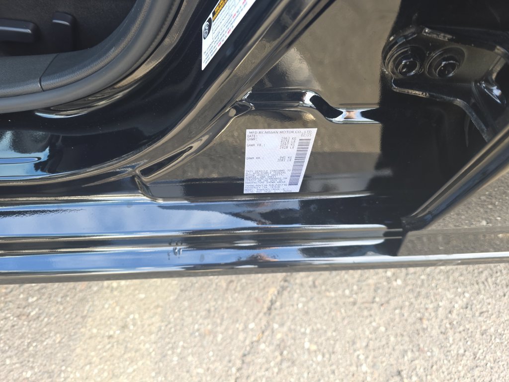 Used 2025 Nissan Altima 2.5 SV FWD image 27