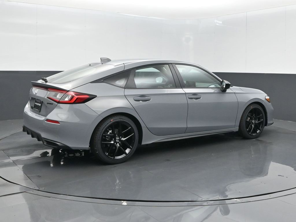 New 2026 Honda Civic Sport image 22