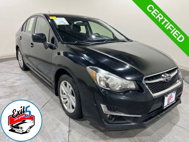 Used 2015 Subaru Impreza 2.0i Premium image 1