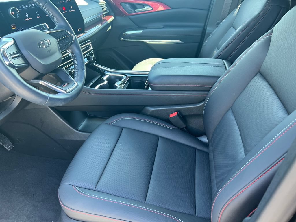 Used 2026 Chevrolet Traverse Z71 w/ Driver Confidence Package AWD/4WD image 11