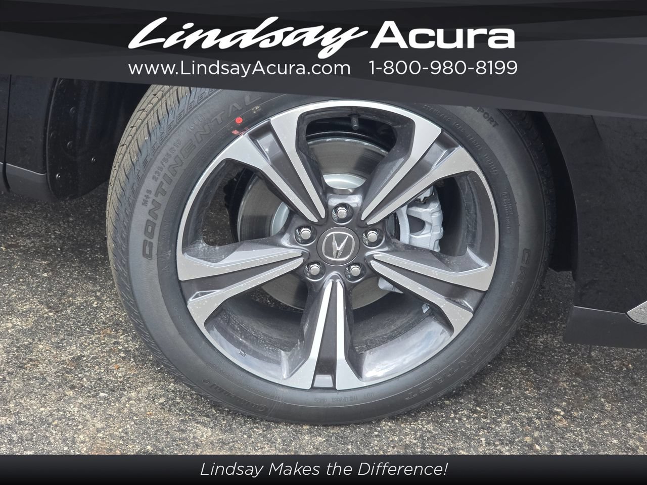 New 2026 Acura RDX w/ Technology Package AWD/4WD image 8