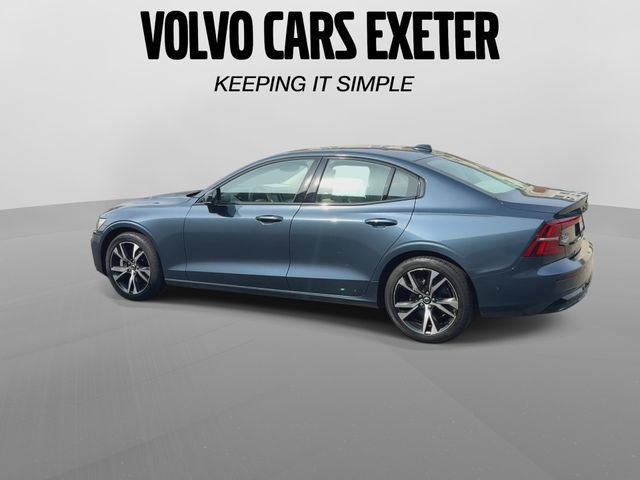 Certified 2024 Volvo S60 B5 Plus w/ Climate Package AWD/4WD image 8