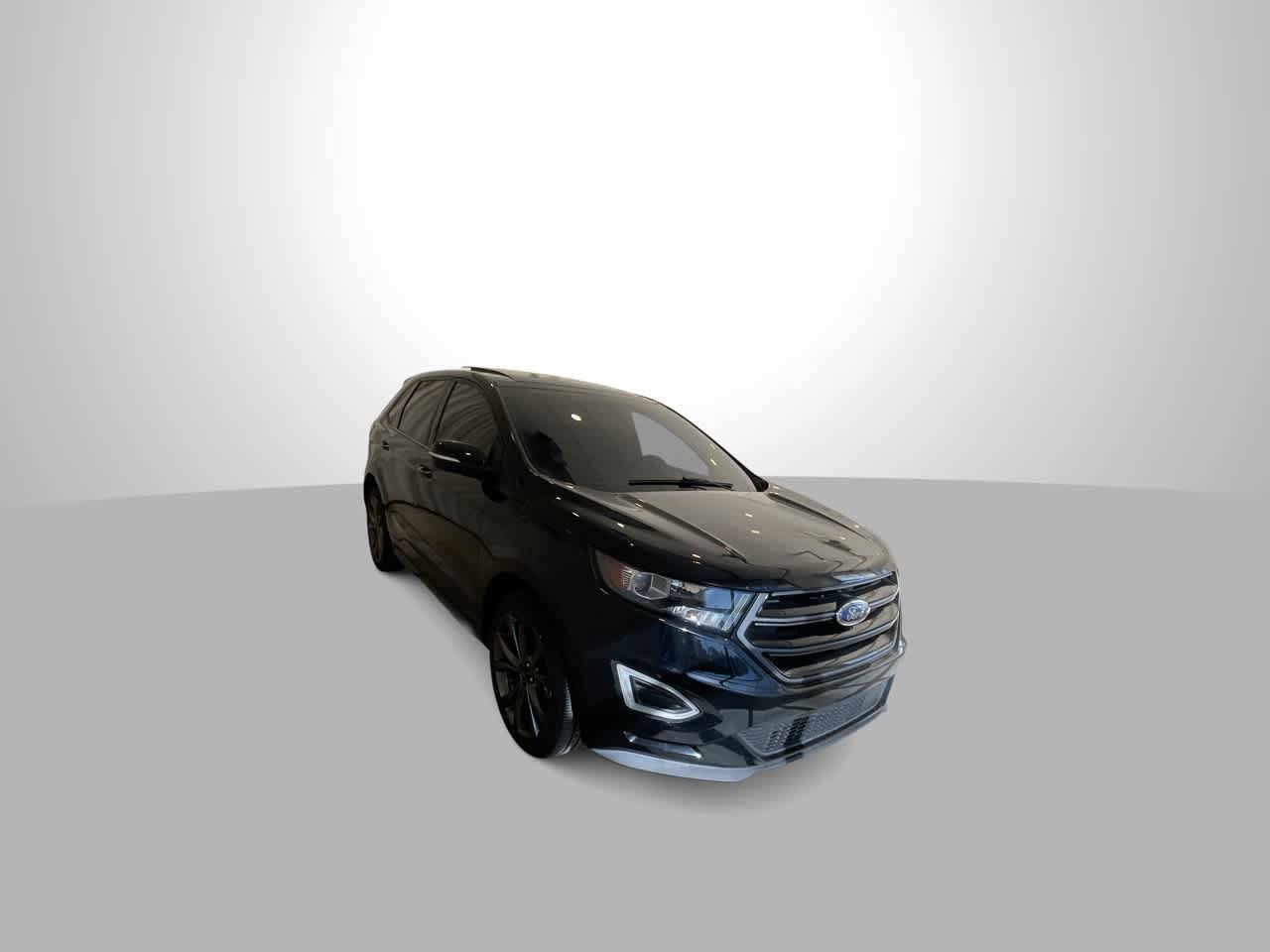 Used 2016 Ford Edge Sport w/ Technology Package AWD/4WD image 2
