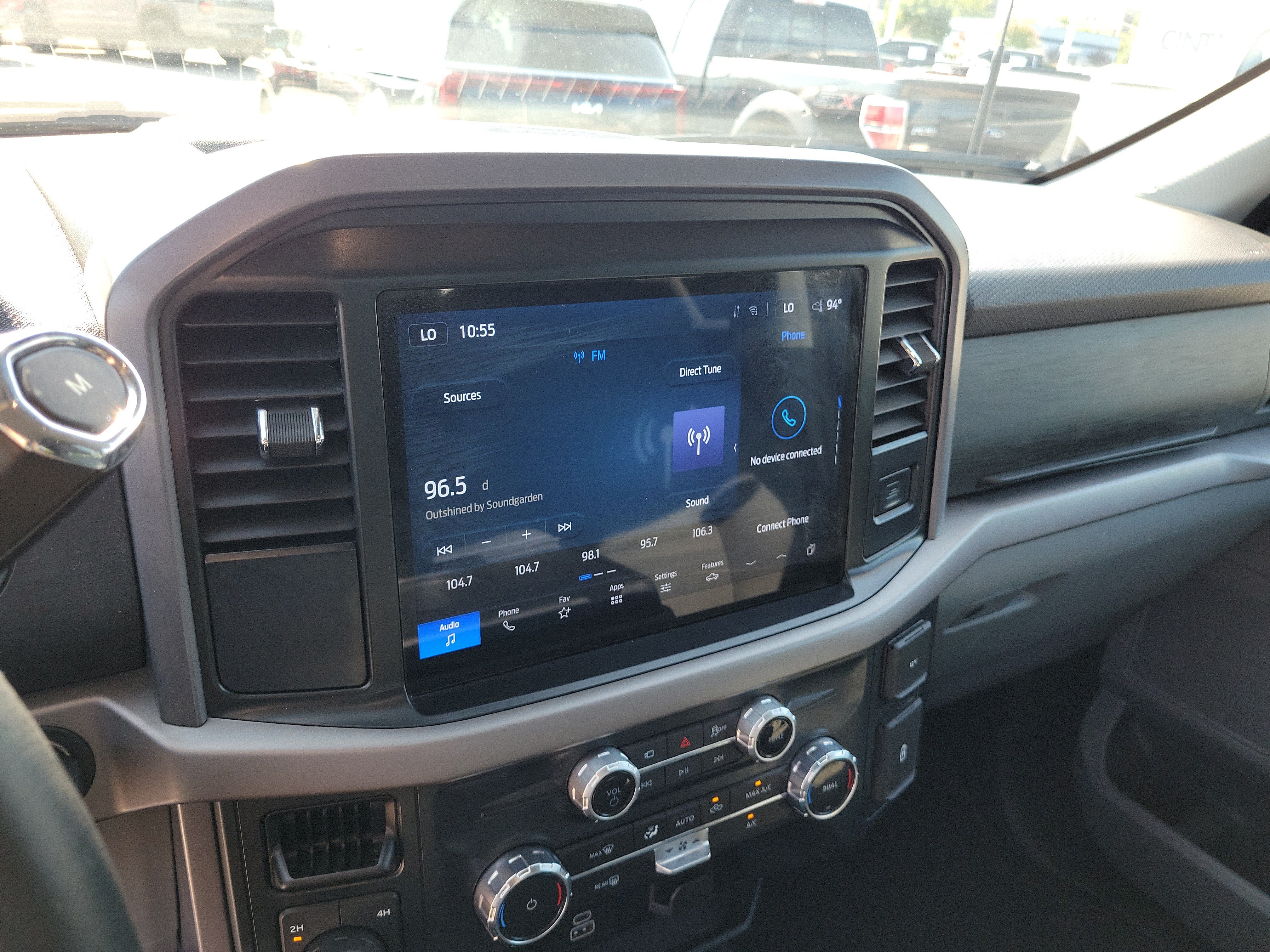 Used 2025 Ford F150 XLT w/ Equipment Group 301A Standard AWD/4WD image 28