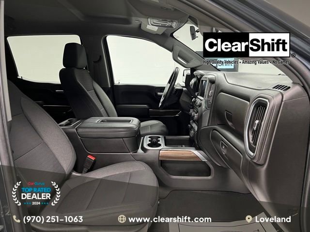 Used 2021 Chevrolet Silverado 1500 RST image 54