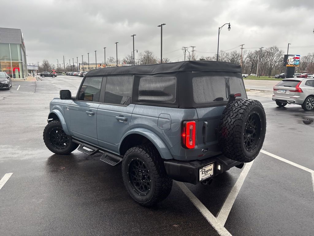 Used 2023 Ford Bronco Outer Banks image 7