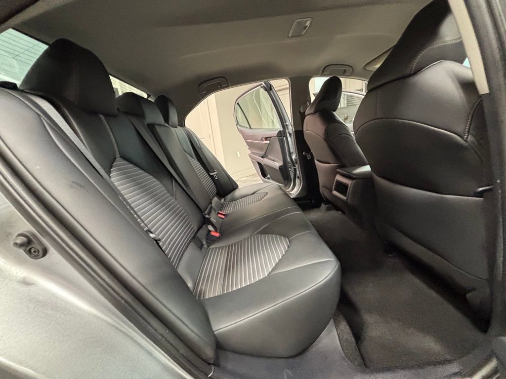 Used 2024 Toyota Camry SE FWD image 44