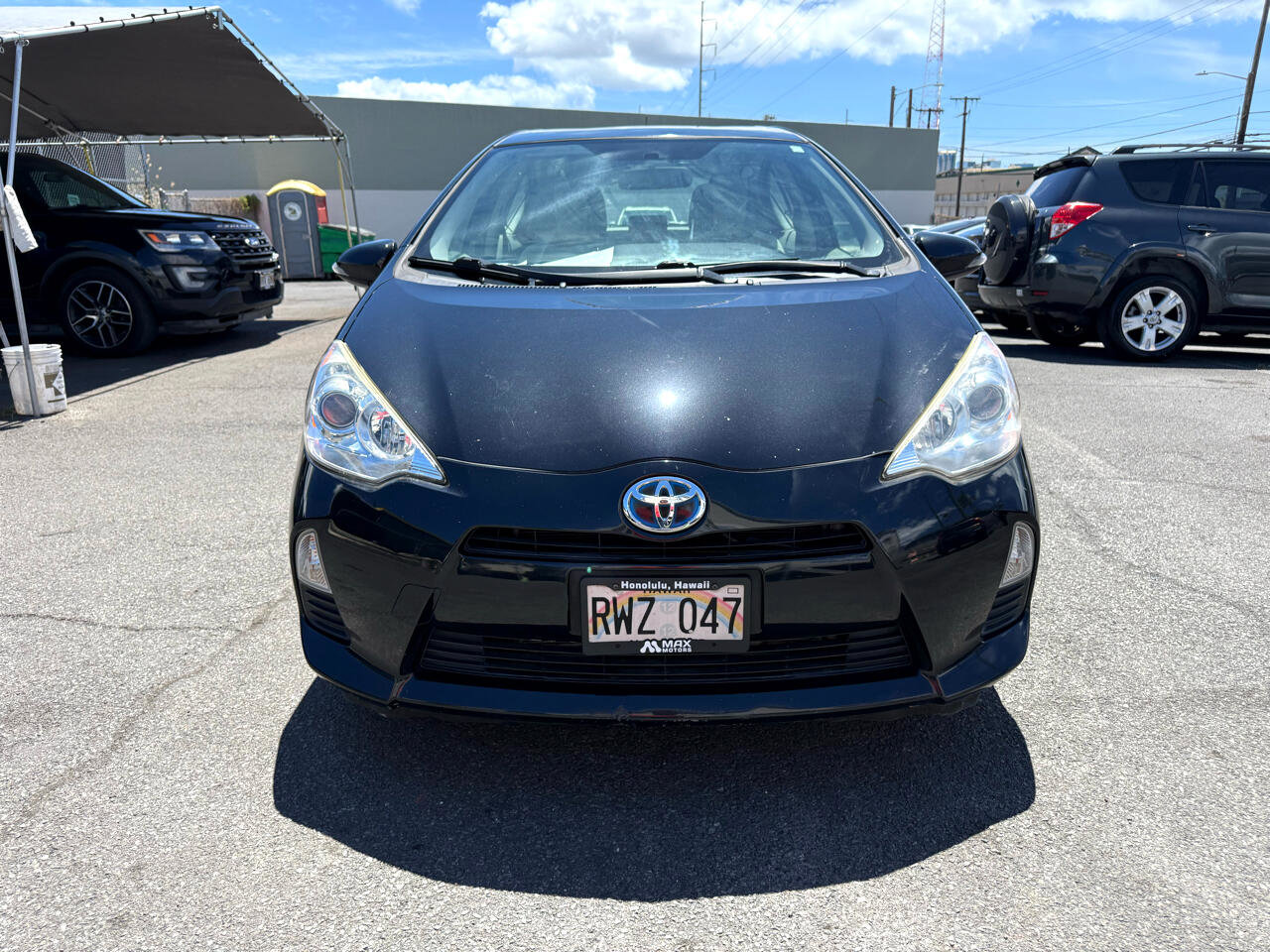 Used 2012 Toyota Prius C One image 8