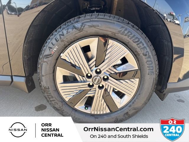 New 2025 Nissan Murano SL w/ Cargo Package AWD/4WD image 11
