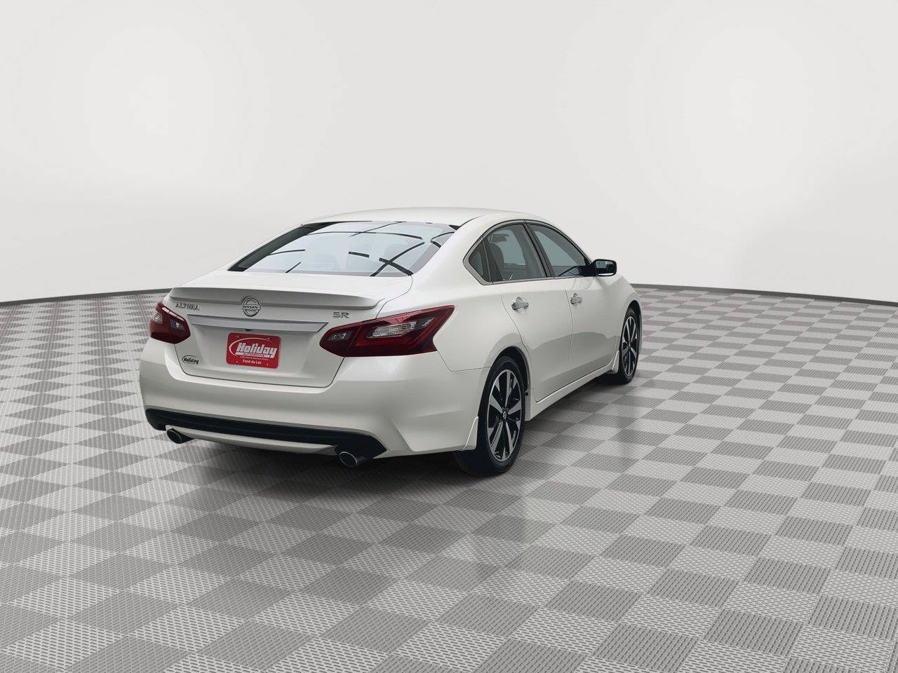 Used 2018 Nissan Altima 2.5 SR FWD image 31
