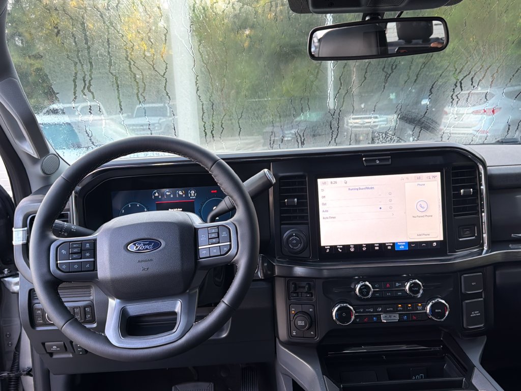 New 2027 Ford F250 Lariat w/ Lariat Ultimate Package AWD/4WD image 7