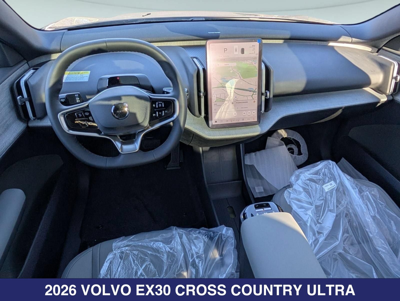 New 2026 Volvo EX30 Cross Country Ultra w/ Protection Package Premier AWD/4WD image 13
