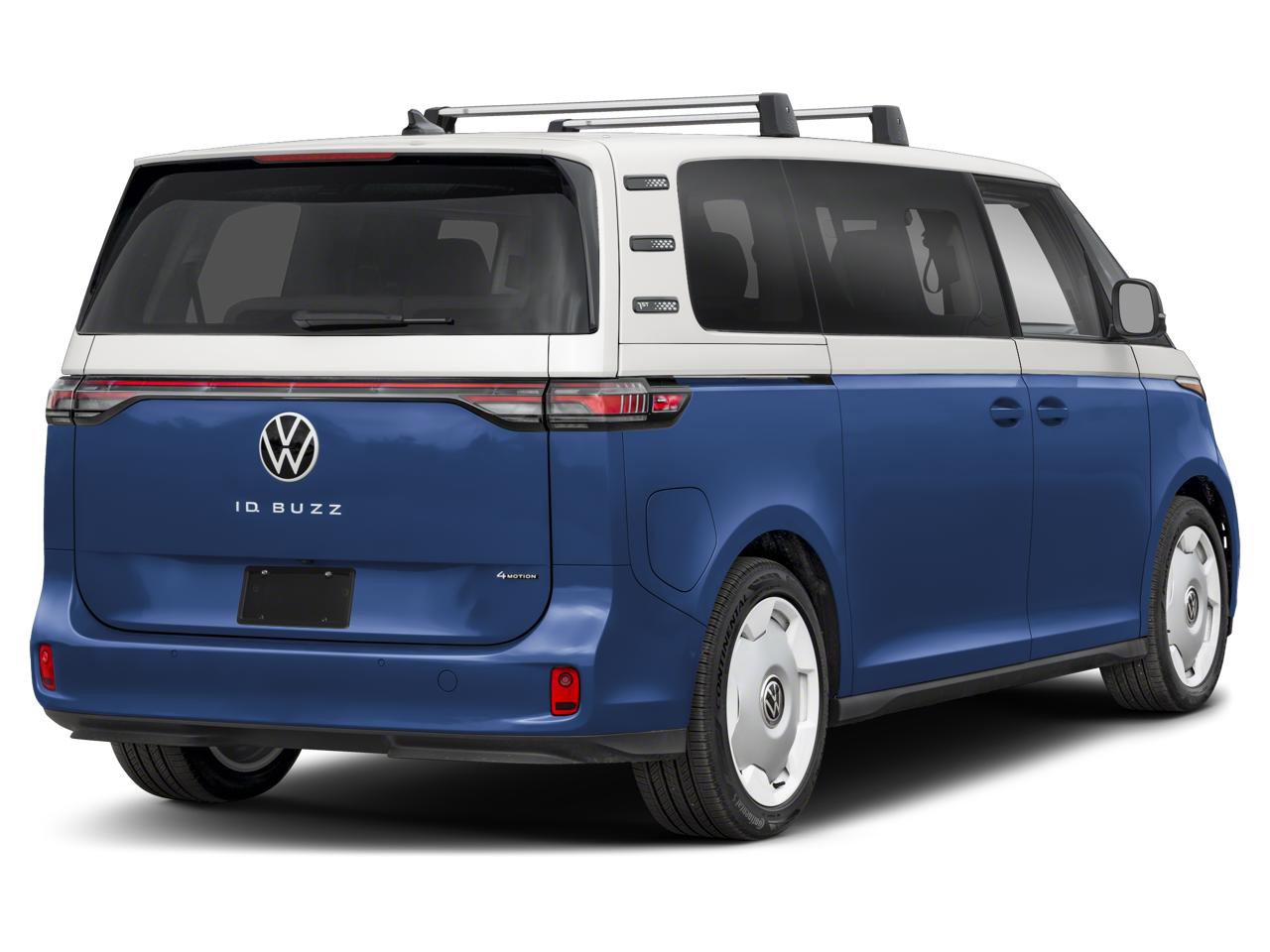 New 2025 Volkswagen ID. Buzz 1st Edition image 34