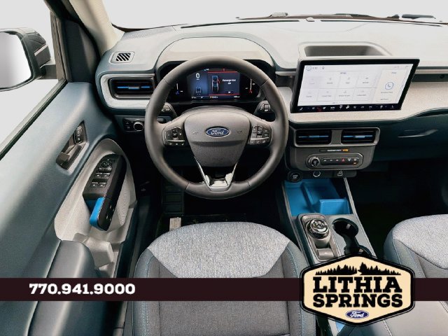 New 2026 Ford Maverick XLT w/ XLT Luxury Package FWD image 16