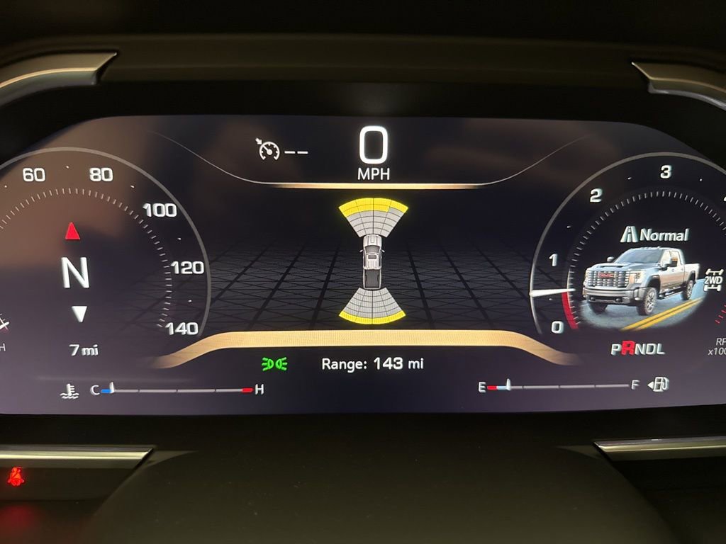 New 2026 GMC Sierra 2500 Denali Ultimate AWD/4WD image 34