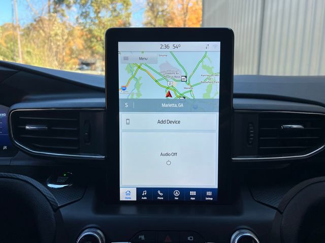 Used 2020 Ford Explorer ST w/ ST High-Performance Pack image 28