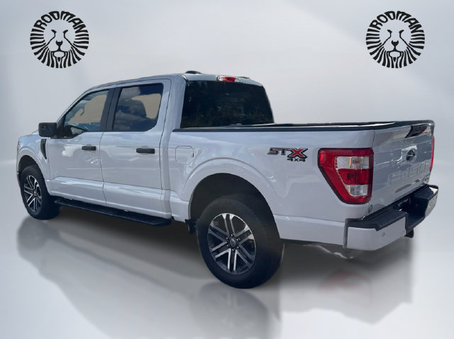 Certified 2023 Ford F150 XL w/ STX Appearance Package AWD/4WD image 9