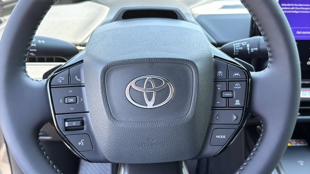 New 2026 Toyota bZ AWD/4WD image 8