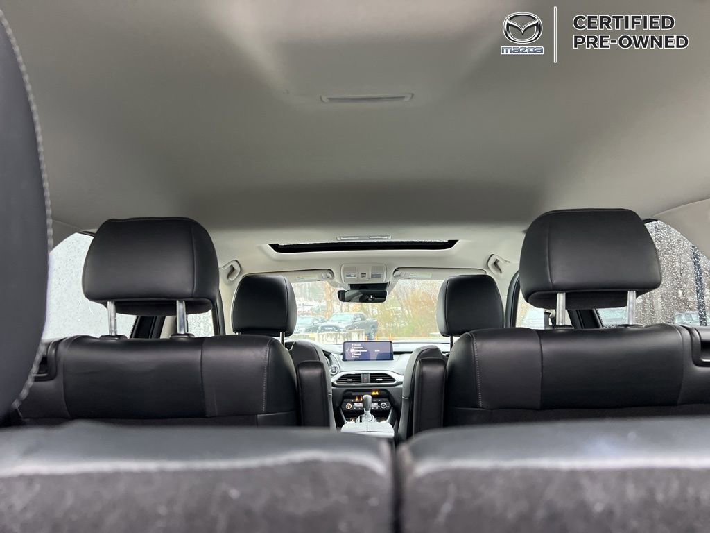 Used 2023 MAZDA CX-9 Touring Plus AWD/4WD image 21