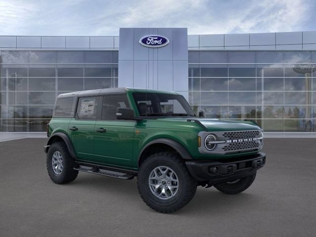 New 2025 Ford Bronco Badlands AWD/4WD image 8