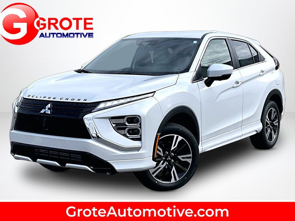 New 2026 Mitsubishi Eclipse Cross SEL