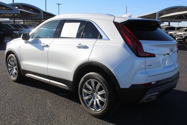 Used 2023 Cadillac XT4 Premium Luxury w/ Driver Assist Package image 8