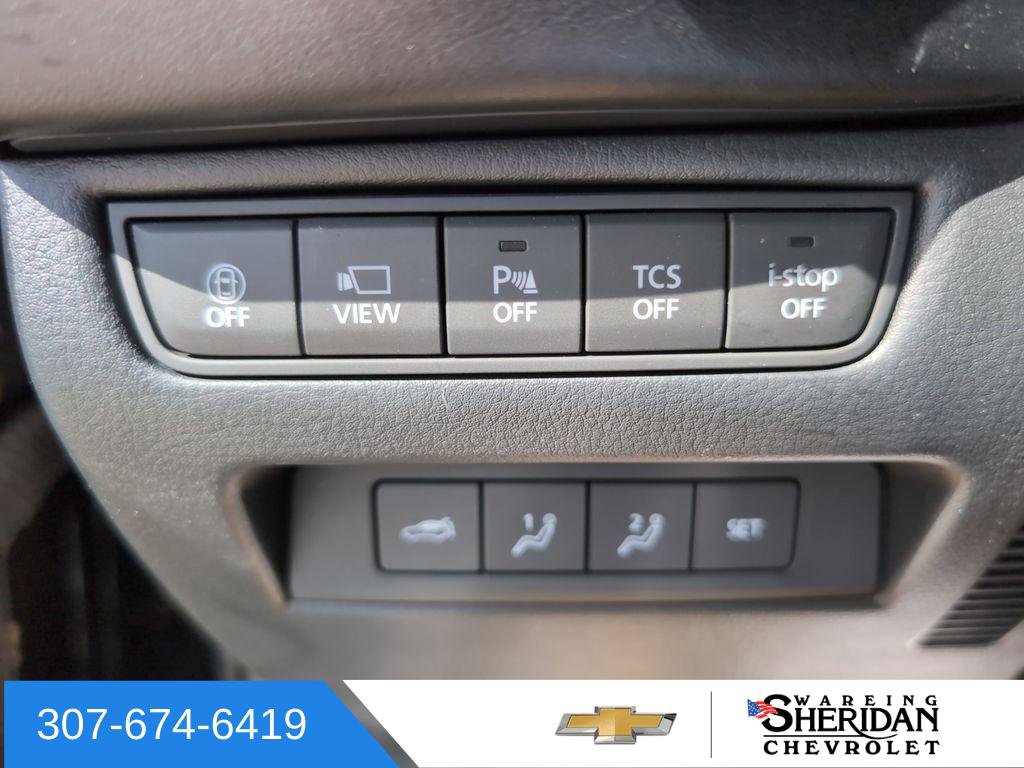 Used 2024 MAZDA CX-50 AWD 2.5 Turbo w/ Premium Pkg image 19