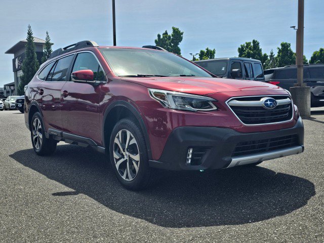 Used 2020 Subaru Outback Limited AWD/4WD image 1