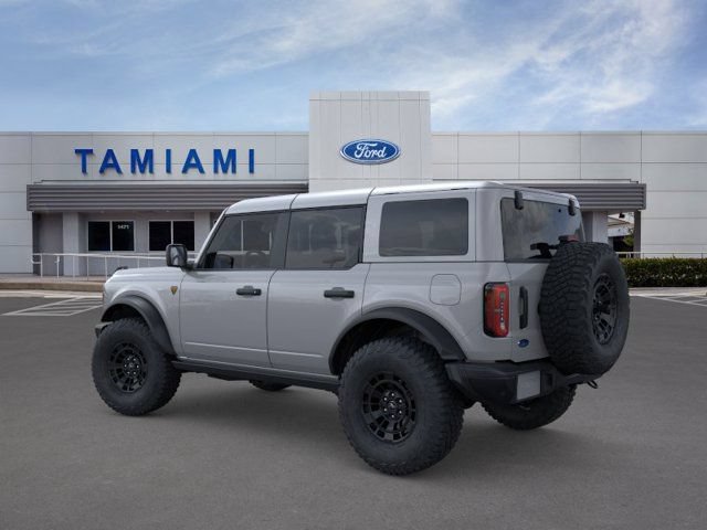 New 2026 Ford Bronco Badlands AWD/4WD image 4