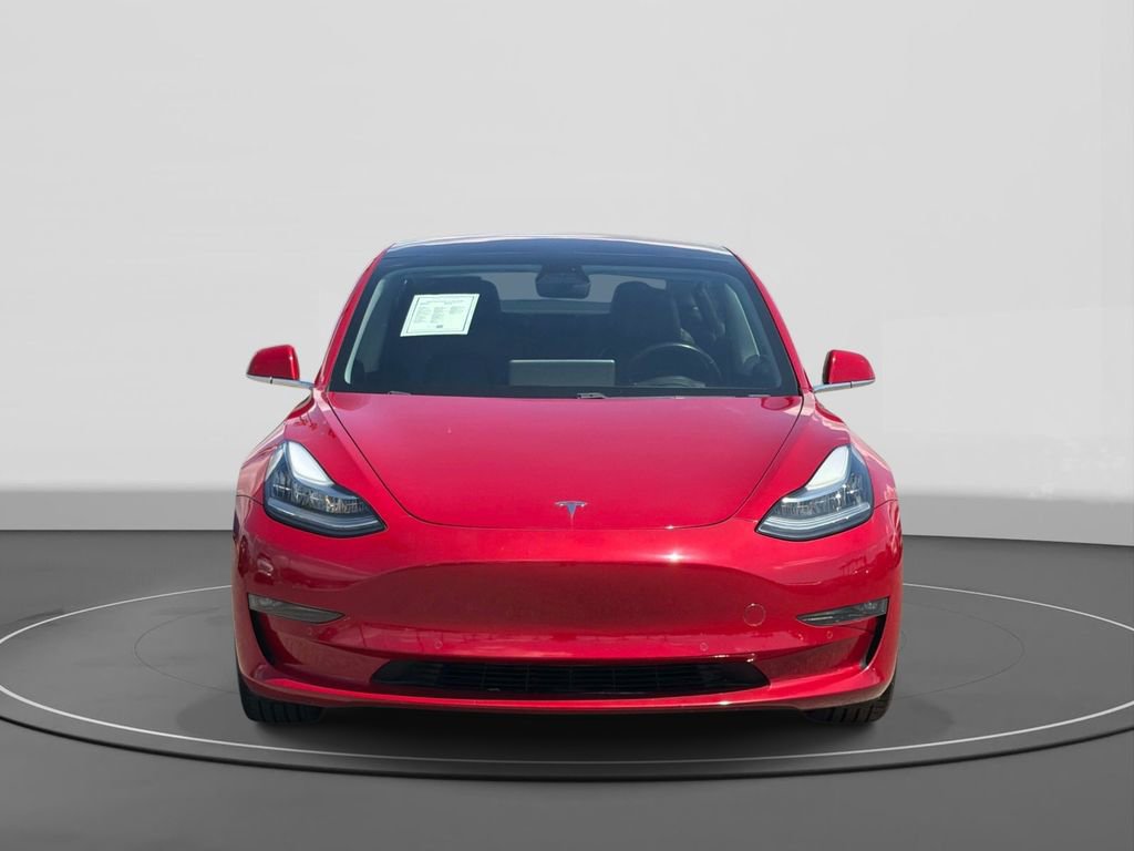 Used 2018 Tesla Model 3 Long Range image 2