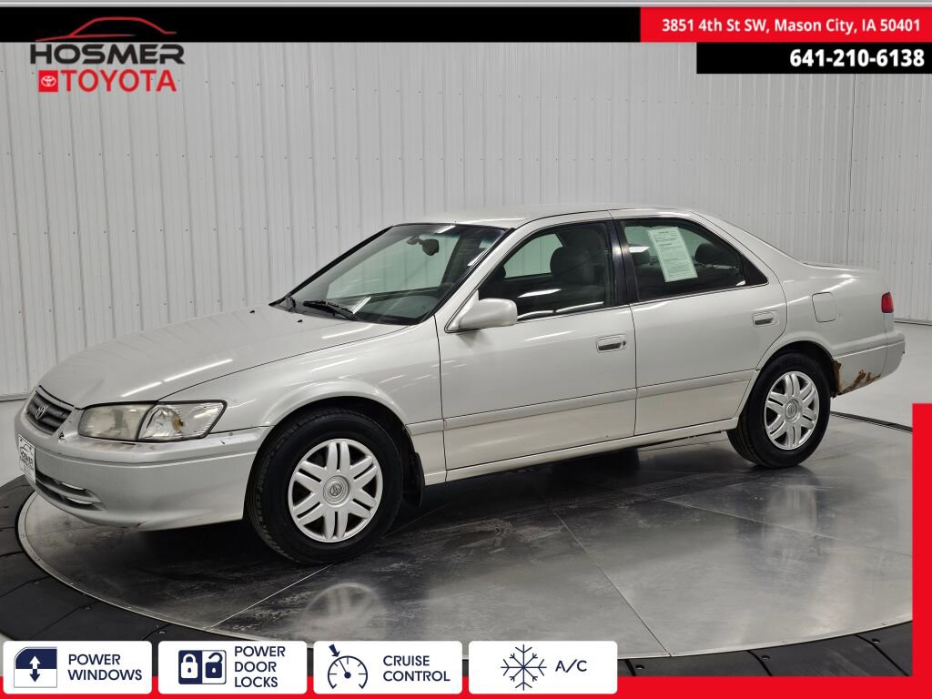 Used 2001 Toyota Camry LE