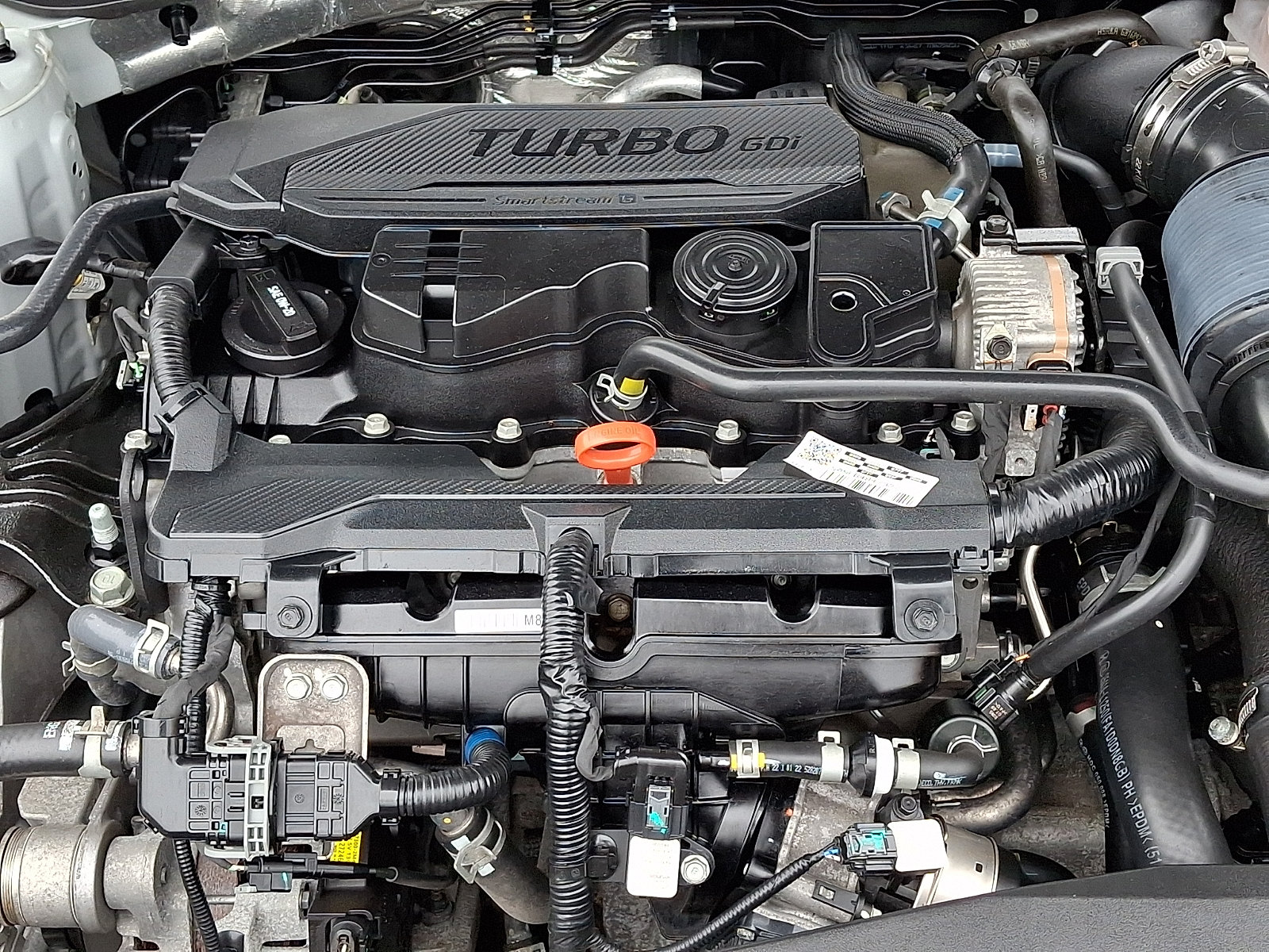 Used 2023 Hyundai Sonata SEL Plus w/ Preferred Accessory Package FWD image 31