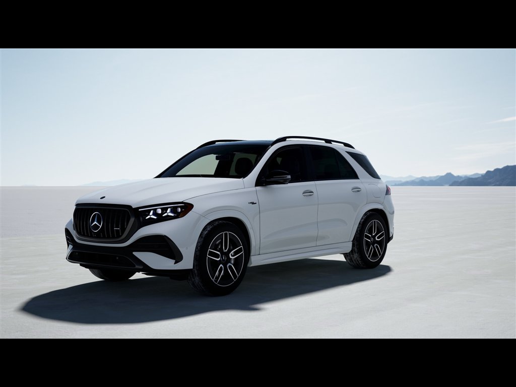 New 2027 Mercedes-Benz GLE 53e AMG 4MATIC image 34