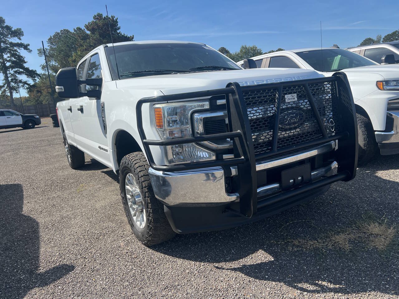 Used 2022 Ford F250 XL w/ STX Appearance Package AWD/4WD image 3