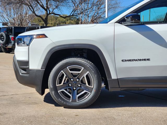 New 2026 Jeep Cherokee Limited image 6