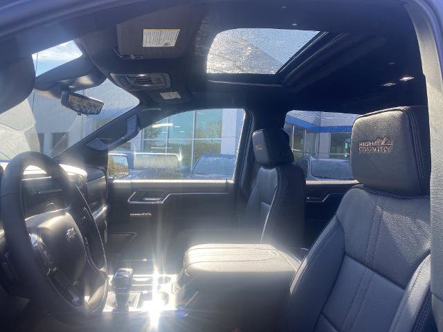 New 2026 Chevrolet Silverado 1500 High Country w/ Technology Package image 13