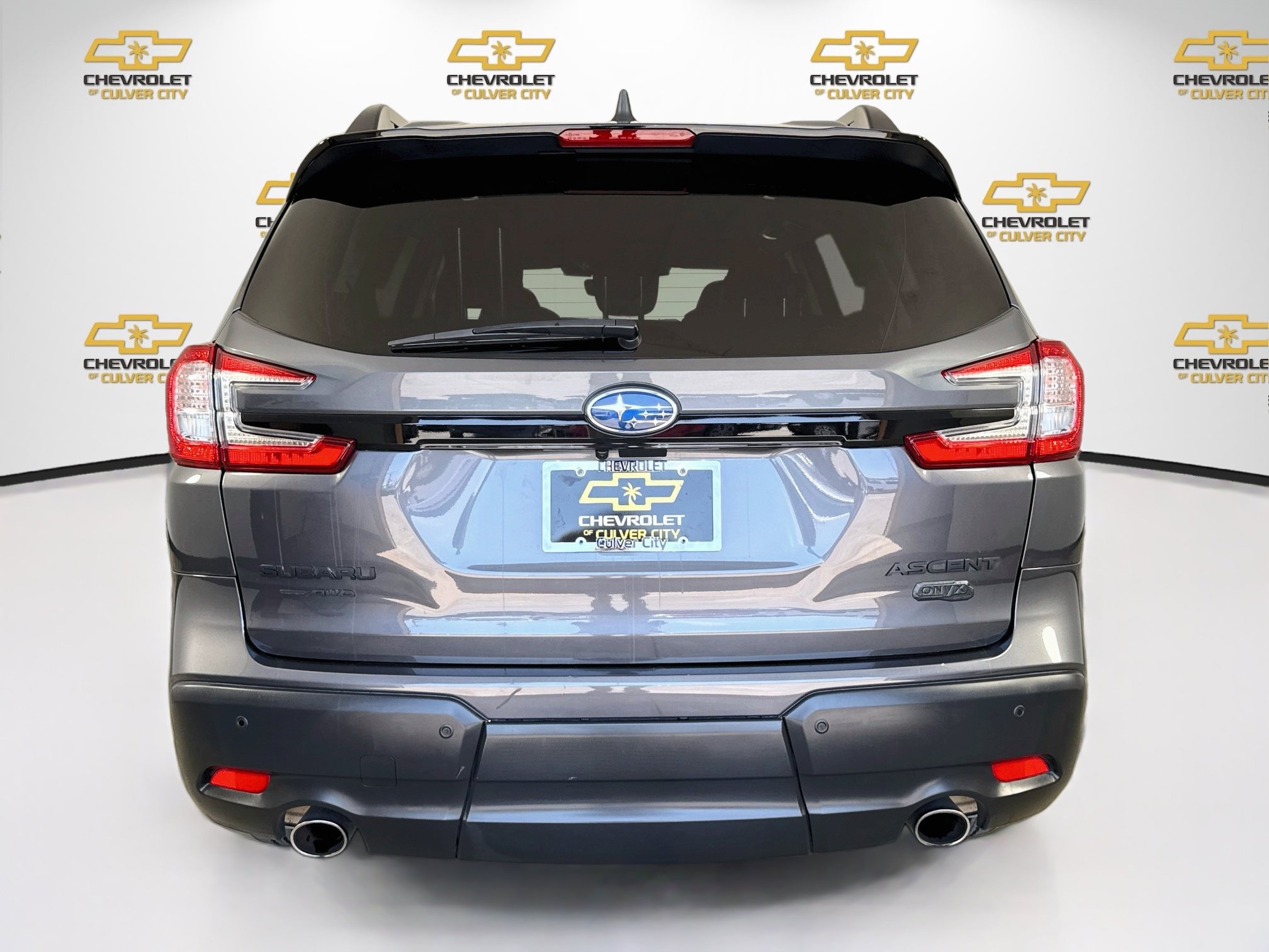 Used 2025 Subaru Ascent Onyx Edition AWD/4WD image 7