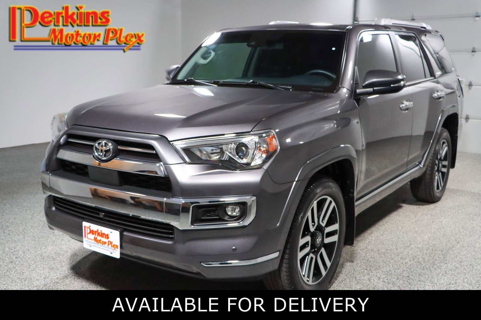 Used 2022 Toyota 4Runner Limited AWD/4WD image 1
