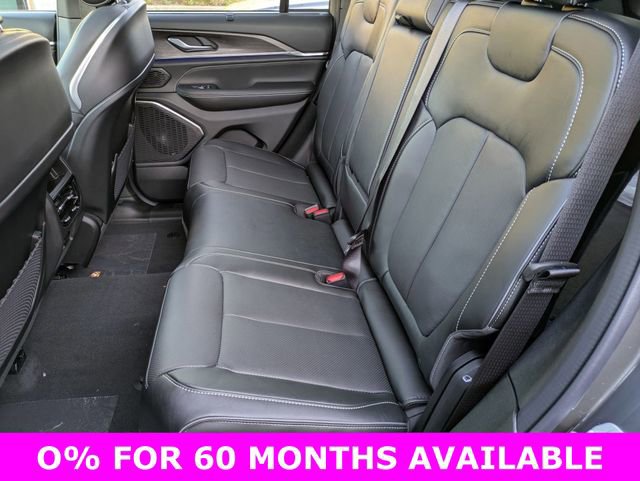 New 2025 Jeep Grand Cherokee Overland w/ Adv Protech Group III image 26