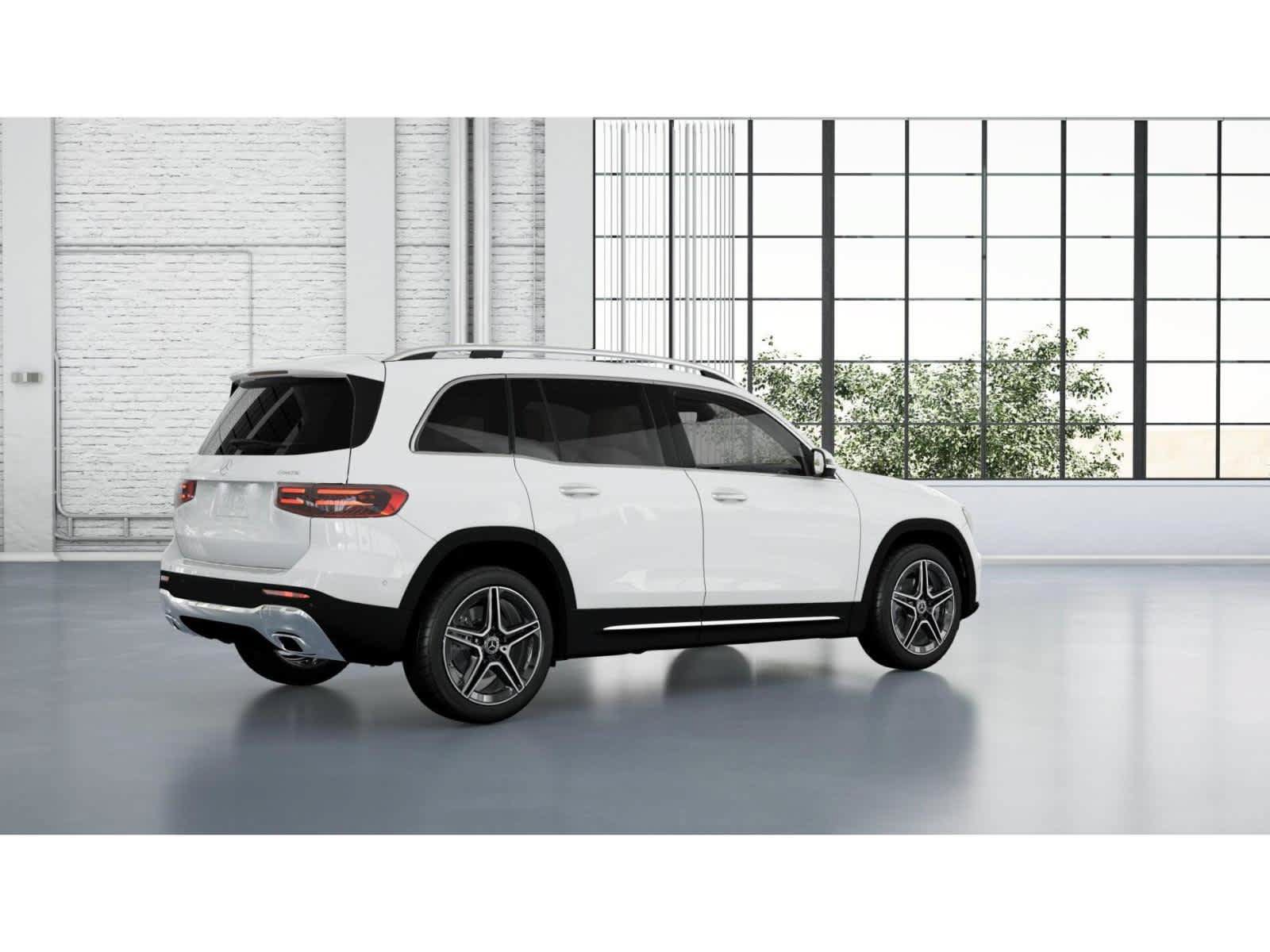 New 2026 Mercedes-Benz GLB 250 4MATIC image 19