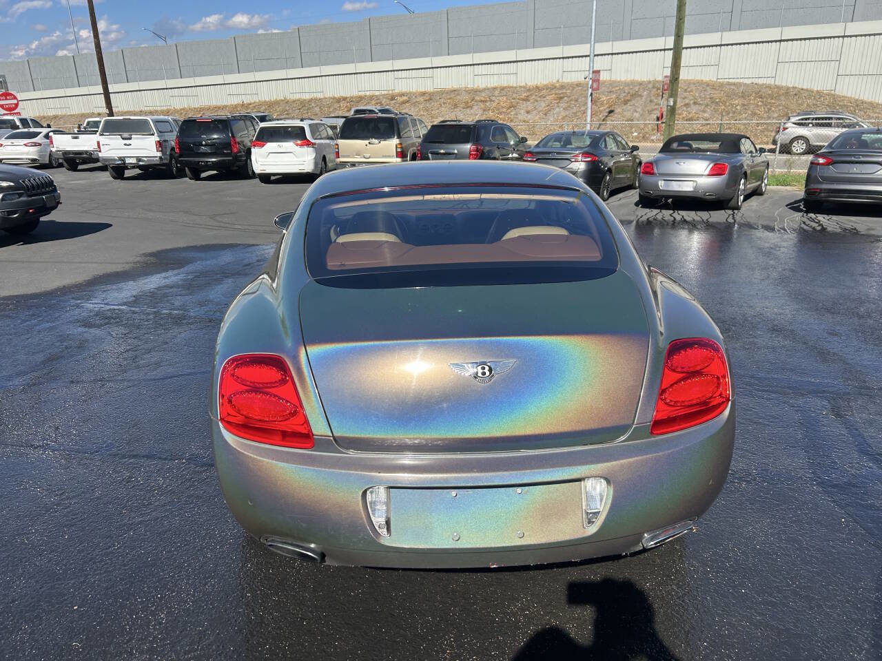 Used 2007 Bentley Continental GT image 9